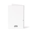 P. Graham Dunn Mom Word Love Classic White 8 x 6 MDF Wood Tabletop Folding Keepsake Card