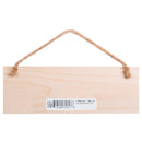 P. Graham Dunn You Belong Welcome Home Whitewash 10 x 3.5 Inch Pine Wood Slat Hanging Wall Sign