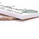 P. Graham Dunn Welcome to Our Pumpkin Patch White 10 x 4 Pine Wood Decorative String Sign