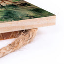 P. Graham Dunn Our Family Like Branches on a Tree 5 x 10 Wood Plank Design Hanging Sign