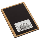 Good Morning This Is God Distressed Wood Look 2.5 x 3.5 Inch Wood Lithograph Magnet