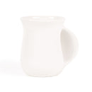 P. Graham Dunn Mom Caffeine Prayer Classic White 16 Ounce Porcelain Ceramic Handwarmer Cozy Mug