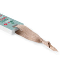 Ive Got Grandma Santa Blue Stripe 6 x 1.5 Wood Holiday Hanging Ornament