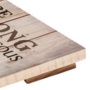 P. Graham Dunn Be Strong and Courageous Lion Design 24 x 14 Wood Pallet Wall Art Sign Plaque