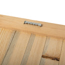 P. Graham Dunn Lake Rules Relax Unwind Fishing Memories 16 x 12 inch Pine Wood Plank Wall Sign Plaque