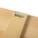 P. Graham Dunn Be Still and Know That I Am God 12 x 12 inch Pine Wood Plank Wall Sign Plaque