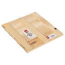 P. Graham Dunn Love is Patient Love is Kind Love Never Fails 12 x 12 inch Pine Wood Plank Wall Sign Plaque