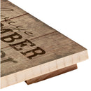P. Graham Dunn Always Remember You are Stronger Than You Know 24 x 14 Wood Pallet Design Wall Art Sign Plaque