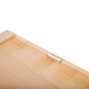 Standing Buck Deer Rustic 18 x 17 Wood Pallet Wall Art Sign Plaque