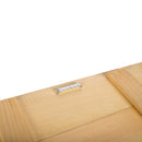 P. Graham Dunn Give Us This Day Our Daily Bread Wheat White 20 x 10.5 Wood Pallet Wall Plaque Sign