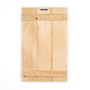 P. Graham Dunn Always Remember Braver Stronger Whitewash 10.5 x 17 Wood Pallet Wall Plaque Sign