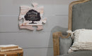 P. Graham Dunn Our Family Tree On Faded Wood Look 12 x 12 Wall Hanging Puzzle Piece Plaque