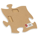 P. Graham Dunn Our Family Tree On Faded Wood Look 12 x 12 Wall Hanging Puzzle Piece Plaque