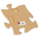 P. Graham Dunn When Life Gets Too Hard to Stand‚Äö√†√∂‚àö¬¢Kneel 12 x 12 Wood Wall Art Puzzle Piece Plaque