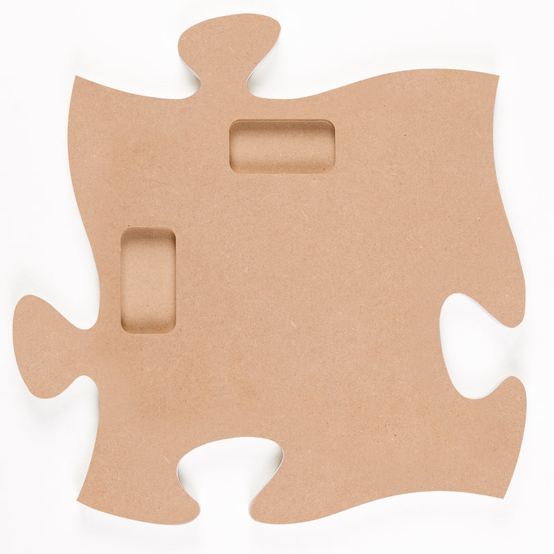 P. Graham Dunn Day at The Beach Restores The Soul 12 x 12 Wall Hanging Puzzle Piece Plaque