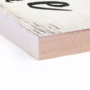 P. Graham Dunn You & Me Script Design White Wash 6 x 1.5 Mini Pine Wood Tabletop Sign Plaque