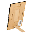 P. Graham Dunn I Love You to The Moon & Back 4 x 6 Wood Bark Edge Design Sign