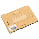 P. Graham Dunn Welcome to Our Cabin Woodland 9 x 12 Wood Bark Edge Design Wall Art Sign