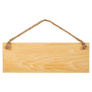 P. Graham Dunn Wash Dry Fold Laundry Whitewash 10 x 3.5 Pine Wood String Sign