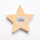 P. Graham Dunn Joy to The World Rosy Red 3.4 x 3.25 Pine Wood Christmas Small Shape Sign