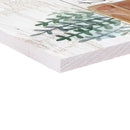 P. Graham Dunn Today I Choose Joy Plant Whitewash 7 x 7 Inch Wood Pallet Wall Hanging Sign