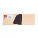 P. Graham Dunn Pray Often Work Hard Trust God White 10 x 3.38 Inch Wood Slat Easelback Tabletop Sign