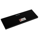 P. Graham Dunn Thankful Script Design Black Distressed 15.75 x 5.5 Inch Solid Pine Wood Plank Wall Plaque Sign