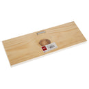 P. Graham Dunn Love Script Design White Wash 15.75 x 5.5 Inch Solid Pine Wood Plank Wall Plaque Sign