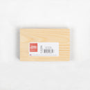 P. Graham Dunn This is Our Happily Ever After Laurel Wreath White 5 x 3.5 Inch Solid Pine Wood Barnhouse Block Sign