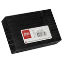 P. Graham Dunn Trust in The Lord Script Design Grey 5 x 3.5 Inch Solid Pine Wood Barnhouse Block Sign