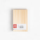 P. Graham Dunn Be Still and Know That I Am God White 5 x 3.5 Inch Solid Pine Wood Barnhouse Block Sign