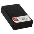 P. Graham Dunn Faith Hope Love Script Design Brown 5 x 3.5 Inch Solid Pine Wood Barnhouse Block Sign