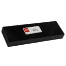 P. Graham Dunn Welcome Script Design Brown 10 x 3.5 Inch Solid Pine Wood Barnhouse Block Sign