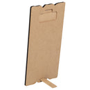 P. Graham Dunn I Love You Bushel & Peck 12 x 6 Small Fence Post Wood Look Decorative Sign Plaque