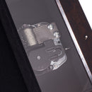 Peace Transcends Jeweled Amber Music Box Plays Amazing Grace