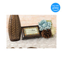 Top down view of Having You for a Sister Greatest Jeweled Woodgrain Petite Music Box