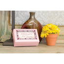 Sweet Granddaughter I Love You Matte Pink Jewelry Music Box Plays You Are My Sunshine