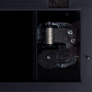 On Your Confirmation Scripture Black Music Box Plays Hallelujah