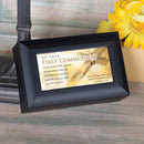 On Your First Communion Black Music Box Plays How Great Thou Art