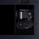 On Your First Communion Black Music Box Plays How Great Thou Art