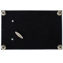 First Communion Champagne Silver Music Box Plays Amazing Grace