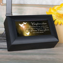 Confirmation Thinking Of You Black Music Box Plays How Great Thou Art