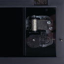 Confirmation Thinking Of You Black Music Box Plays How Great Thou Art