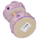 Prima Donna Ballerina Musical Carousel 6 inch Rotating Figurine Plays Tune Swan Lake