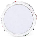 Elanze Designs Christmas Tree Penguin Igloo Musical Carousel Plays Jingle Bells