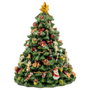 Christmas Tree Musical Box - Plays Tune We Wish You A Merry Christmas