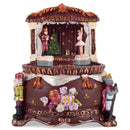 Elanze Designs Ballet Skating Pond Christmas Theatre Musical Carousel Plays Nutcracker Suite