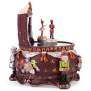 Elanze Designs Ballet Skating Pond Christmas Theatre Musical Carousel Plays Nutcracker Suite