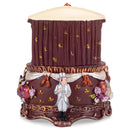 Elanze Designs Ballet Skating Pond Christmas Theatre Musical Carousel Plays Nutcracker Suite