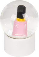 Home decor water globe perfect for table top display